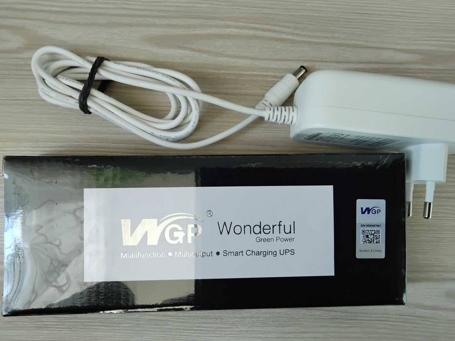 ИБП/ДБЖ ups для роутера и маршрутизатора. Беспл.доставка.