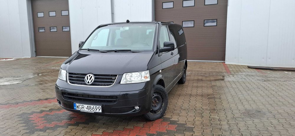 Volkswagen T5 Multivan