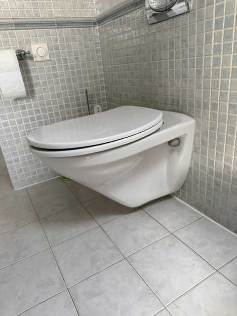 Miska WC Villeroy & Boch z deską