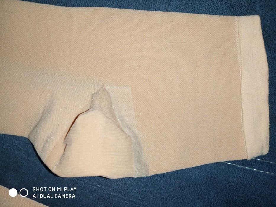 Колготы компрессионные VARISMA (Франция), размер III, компрессия 2,беж