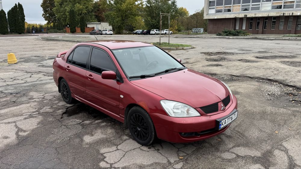 Продам Mitsubishi Lancer 9 2006