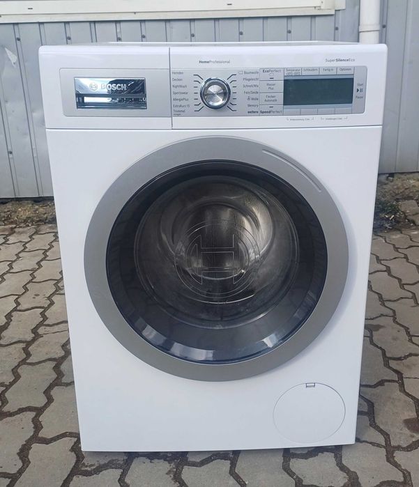 Стиральная машина Бош Bosch WAY287W5 8кг А+++ EcoSilence Drive