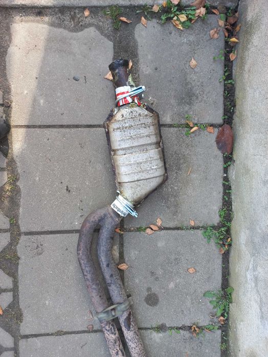 Strumienica bmw e39 2.0