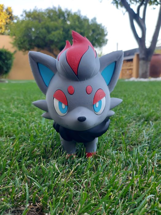 Figura Pokémon Zorua