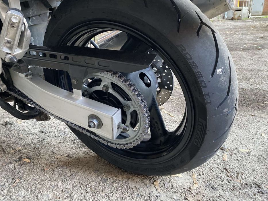 Yamaha FZS 600 Fazer