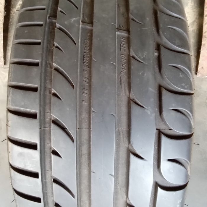 Koła aluminiowe do Audi 8x18 Et47 /8K0 601025BT