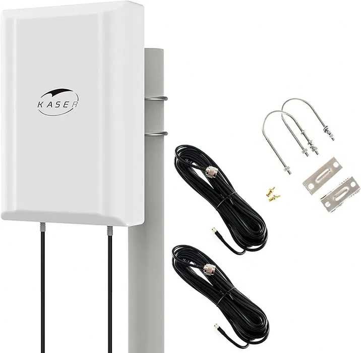 zewnętrzna Antena Kaser K5GPB14V3 4G LTE 5G
