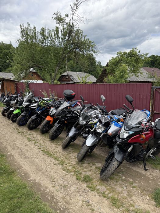KTM Duke 790 2018 Свіжий