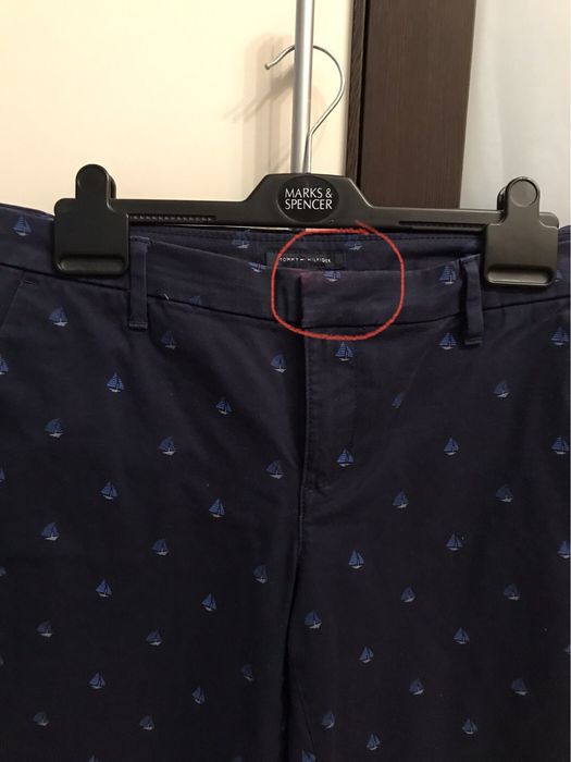 Жиночі штани Tommy Hilfiger, 8