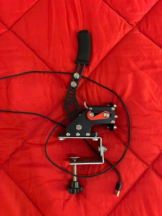Fanatec CSL Elite + SimRig