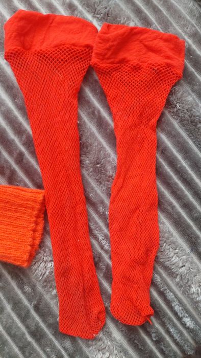 Кольорові гетри для вечірок