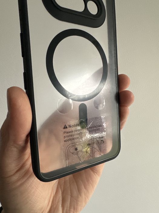 Etui marki Tech Protect Magmat Magsafe do NOTHING PHONE 3A