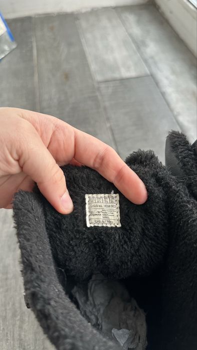 Підліткові черевики