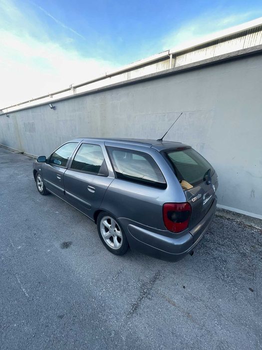 Citroën Xsara Break