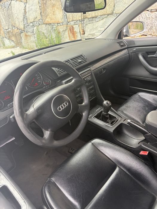 Audi A4 1.9 - Gasoleo