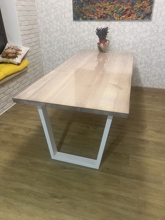 Стіл обідній Loft розмір 2000х900