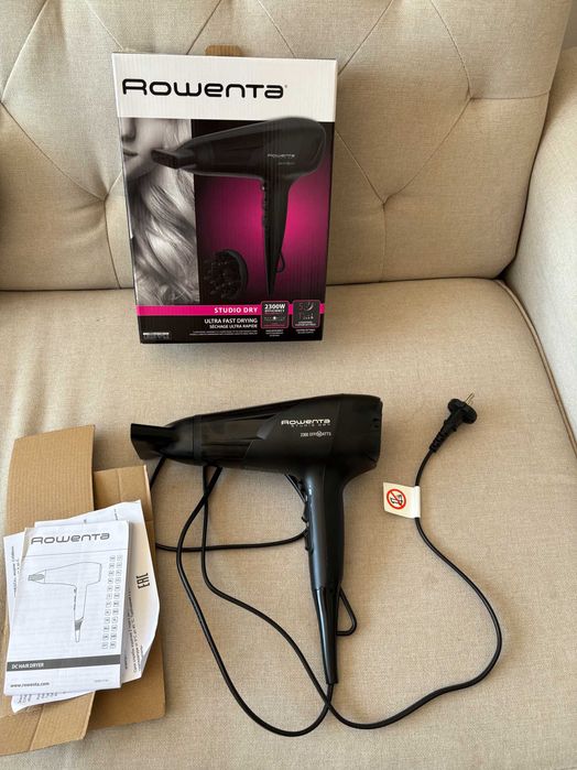 Secador Rowenta. 50 euros