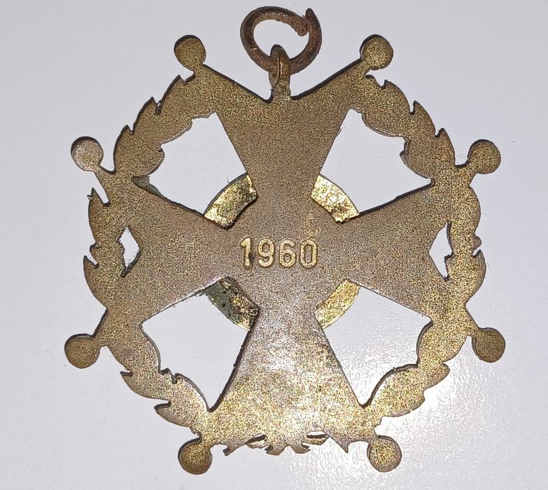 Medalha Católica 1960