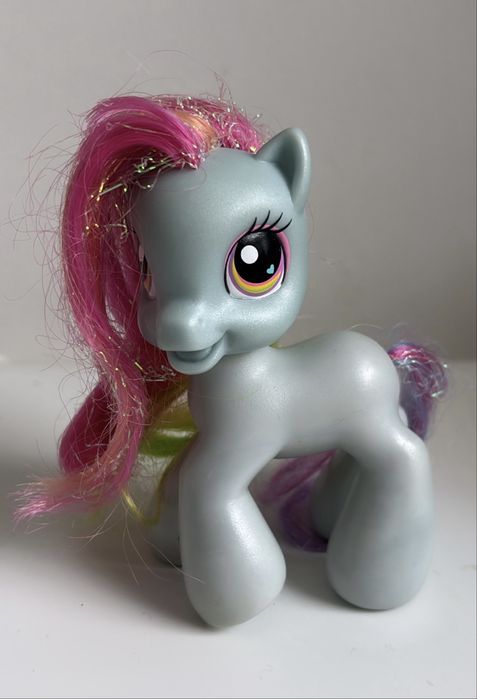 My Little Pony G3.5 Rainbow Dash Target Exclusive 4" 2008