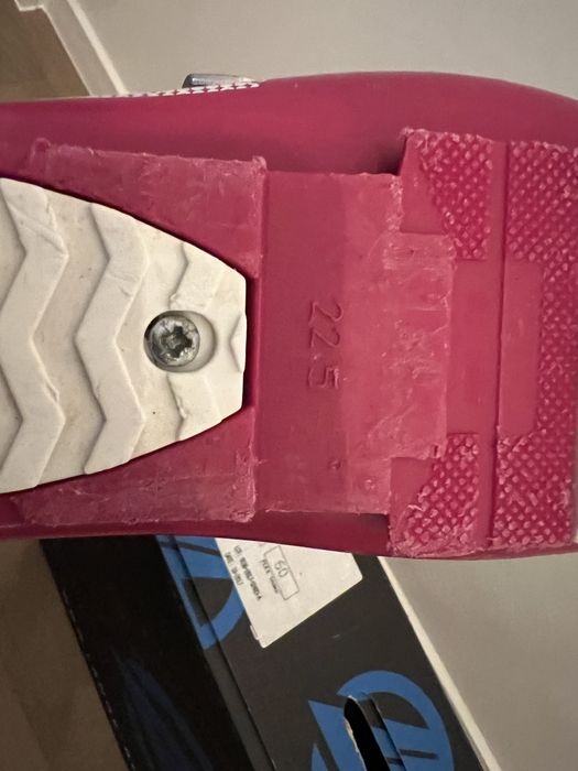 Buty narciarskie dziecięce Lange