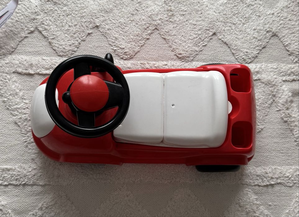 Carrinho de brincar