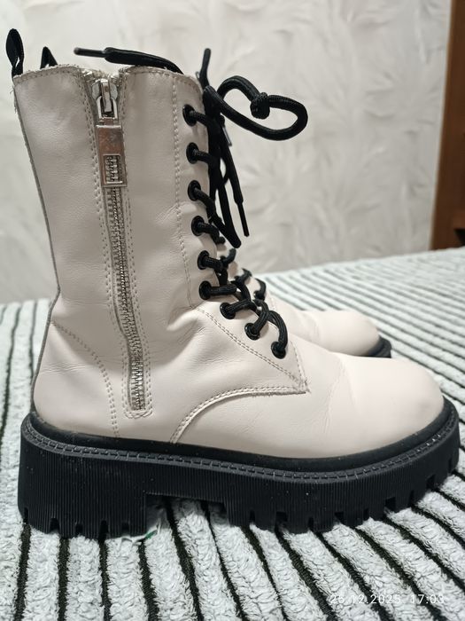 Челсі зимові,ботинки зимові