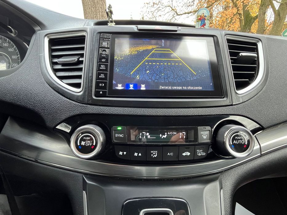 Honda CR-V 2.0 LPG