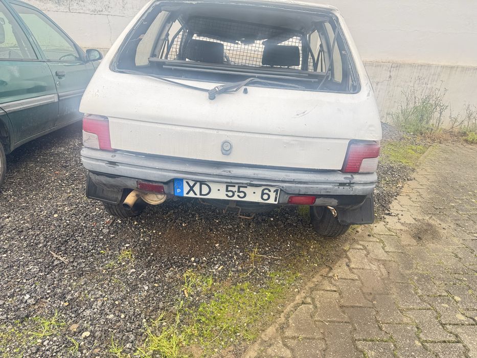 Pecas peugeut 205 xad