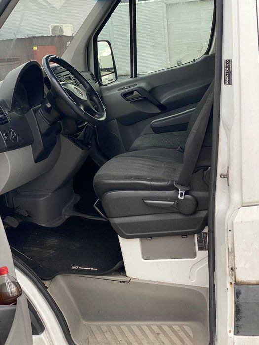 Mercedes-Benz Sprinter 2007
