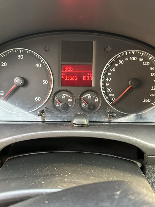VW Caddy 1.9 TDI 105 KM | 2005 | Diesel | 403 626 km