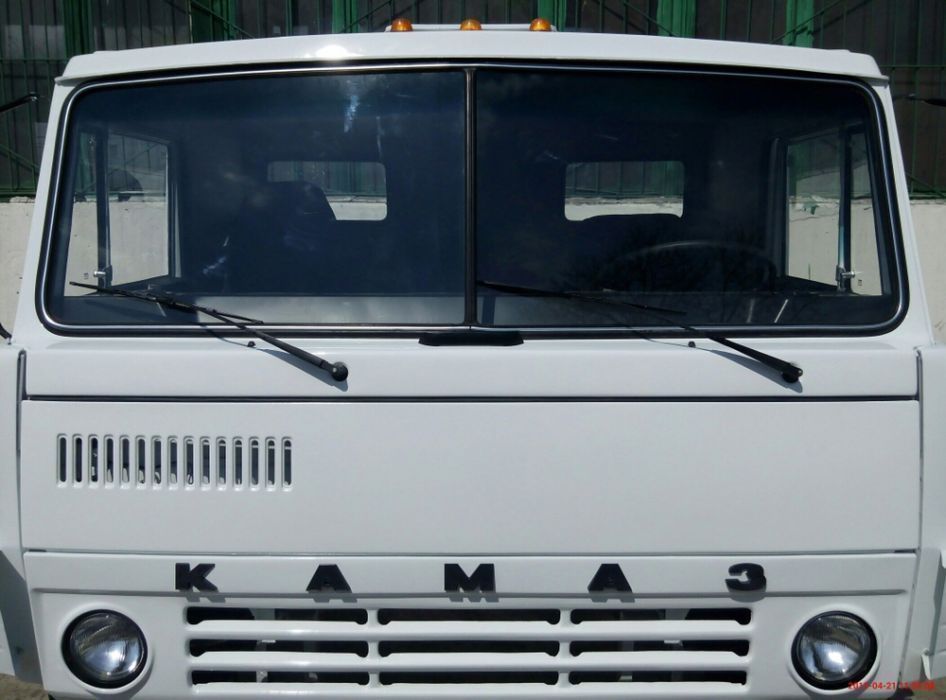 Кабина КАМАЗ-5410 со спальным местом, низкая крыша 5410-5000011 НОВАЯ