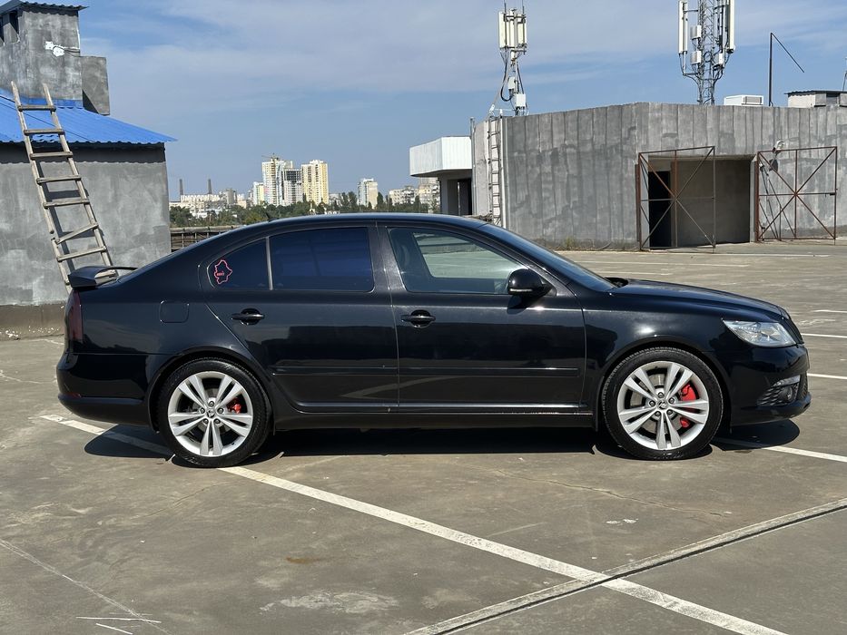 Skoda Octavia A5 RS 2010 р.в.