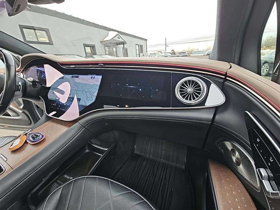 2023 Mercedes-Benz EQS 580 4MATIC SUV