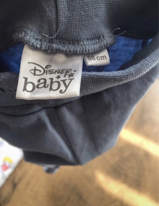 Półśpiochy Disney baby 68