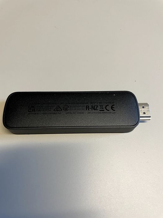 Amazon Fire TV Stick – Odtwarzacz multimedialny (3110)
