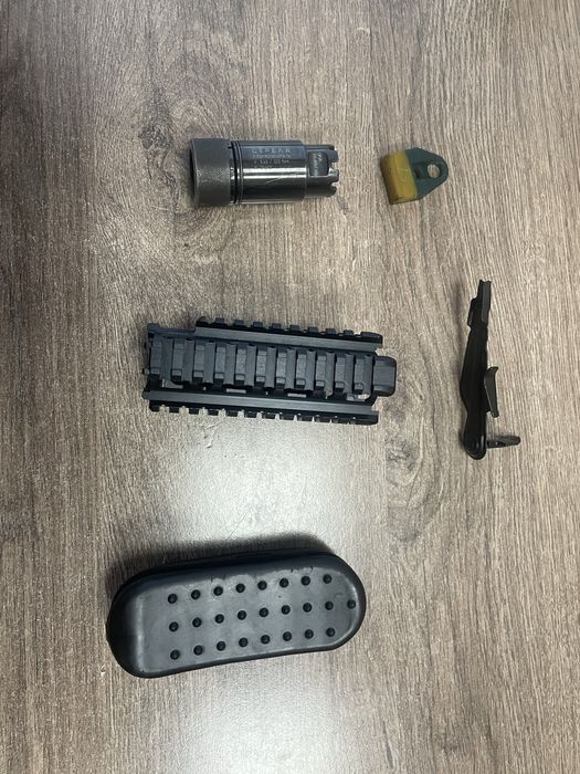 Обвіс АКС-74У