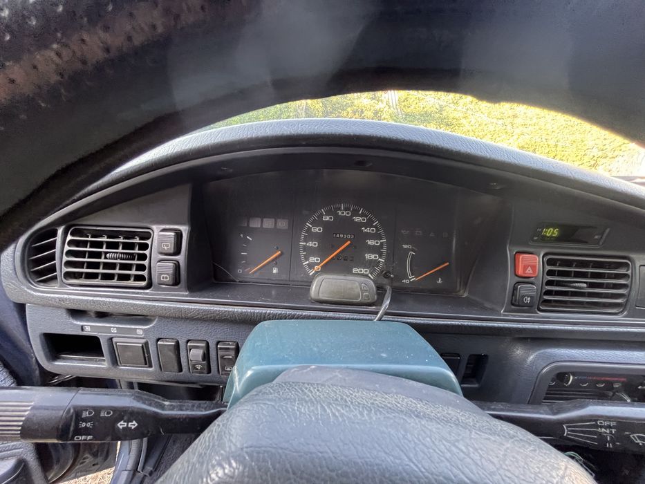 Mazda 626 GD 1988року