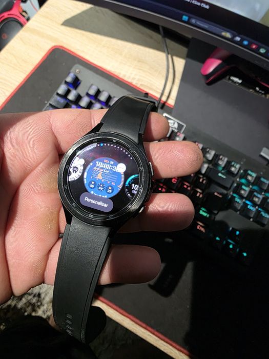 Samsung Galaxy watch 4 Classic