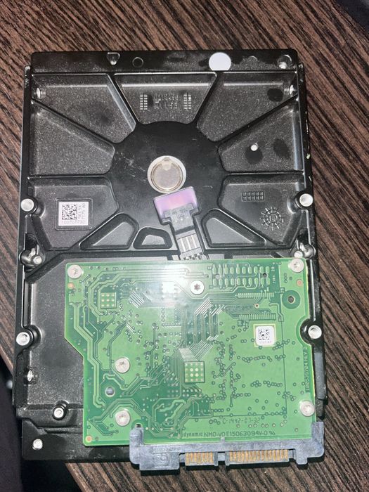 Жесткий диск hdd на 500 гб от seagate