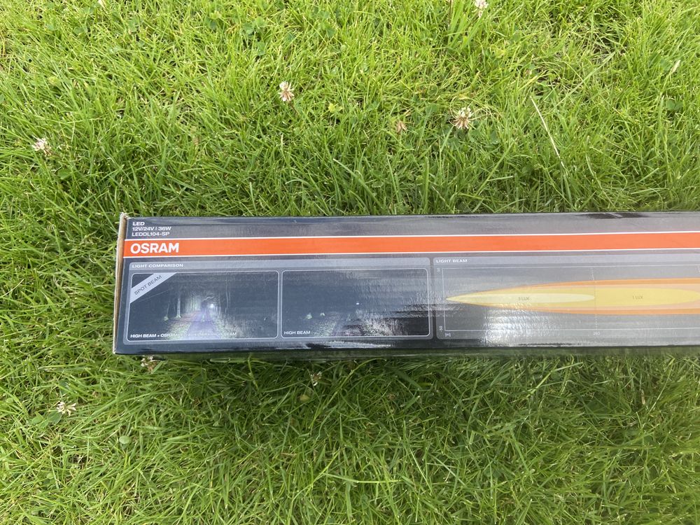 Lightbar FX500-SP OSRAM LEDriving Lightbar FX500-SP Janikowo •