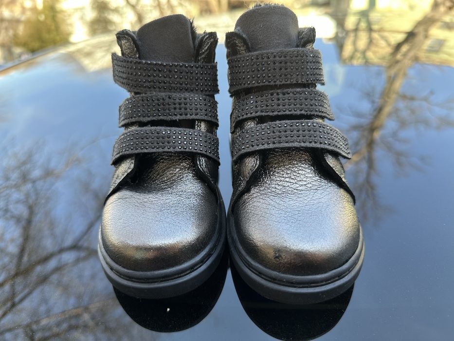 Ботинки детские 22 размер