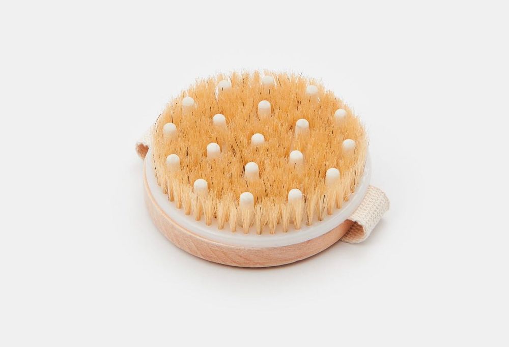 Дерев’яний масажер