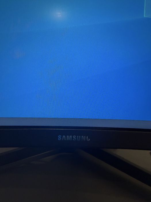 Монітор 32" SAMSUNG Odyssey G6