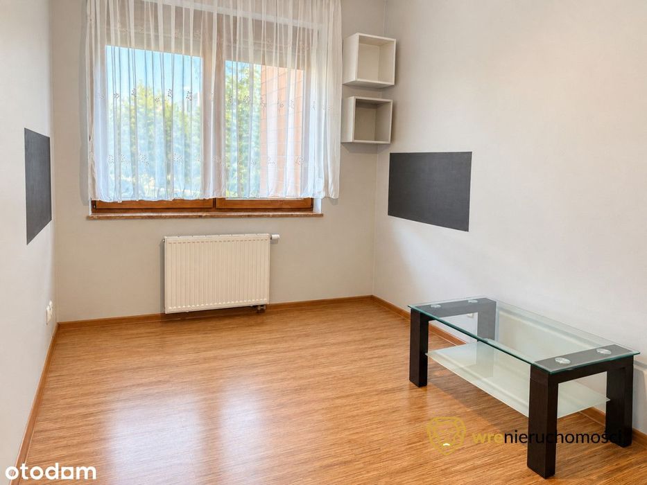 2 pokoje 52m2 | Krzyki | Balkon