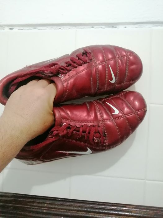 Chuteiras da nike 36