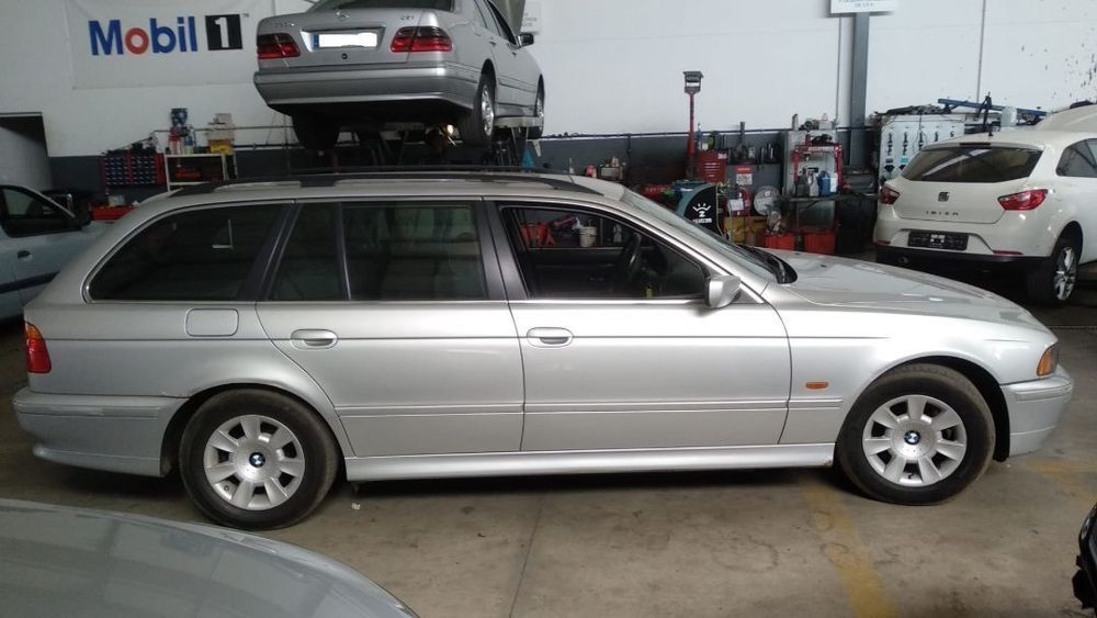 Charrio traseiro BMW  E39 Touring 520i 170cv de 2003