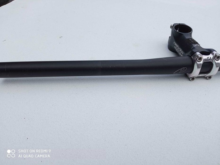 Kokpit Procraft Driver Oxygen