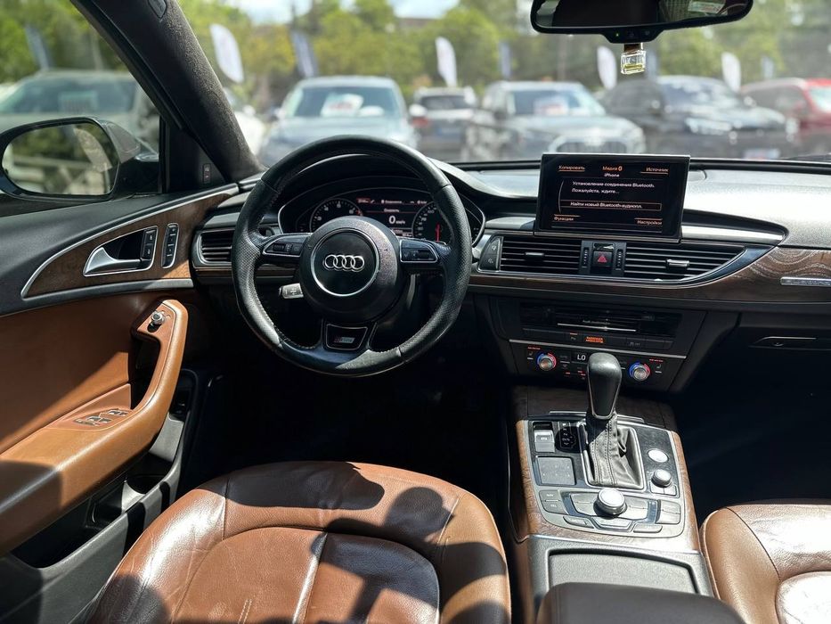 Audi A6 №4670 (ВНЕСОК від 10%) Альянс Авто Кривий Ріг