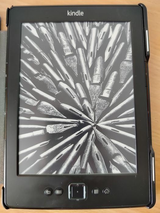 Електронна книга Amazon Kindle