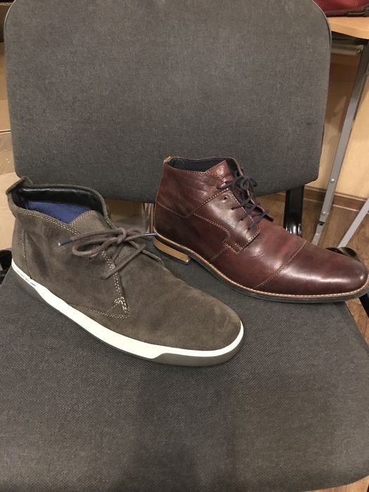 Ботинки Clarks